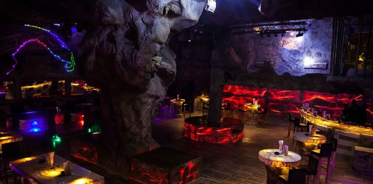 viešbutis CAVES BEACH RESORT (Adults Only 16+) įsikūręs Egiptas.