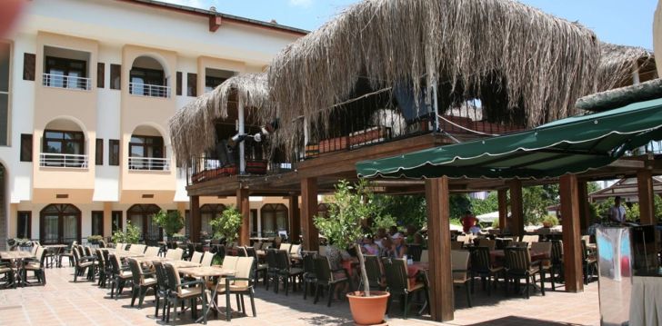 Rinkitės viešbutį OTIUM INN RESIDENCE RIVERO kelionei į Turkija