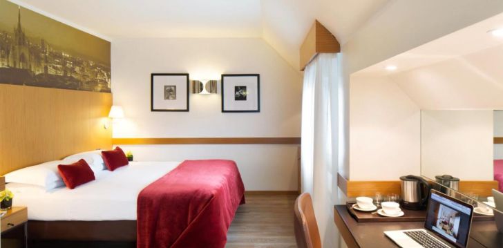 planuoji kelionę į Italija? apsistokite 4 viešbutyje STARHOTELS TOURIST.