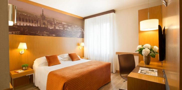 apsistokite STARHOTELS TOURIST viešbutyje už gerą kainą. 