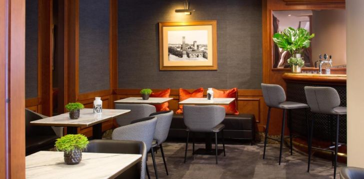 atostogos Italija – apsistokite viešbutyje STARHOTELS TOURIST