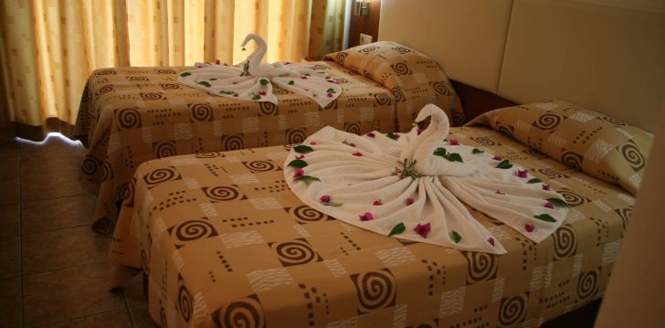 Patogus viešbutis jūsų kelionei – 4* OTIUM INN RESIDENCE RIVERO