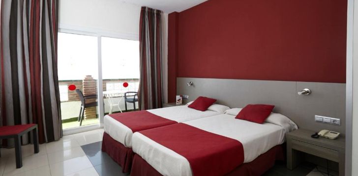 atostogos Ispanija – apsistokite viešbutyje NERJA CLUB BY DOREBE HOTELS