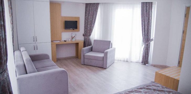Apgyvendinimas 4* OTIUM INN RESIDENCE RIVERO
