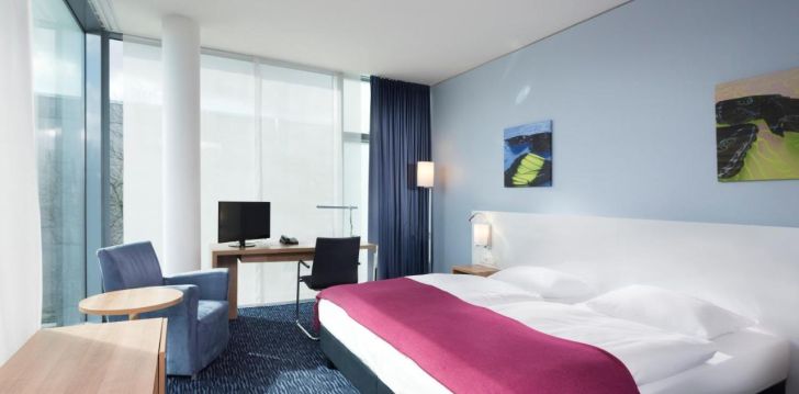 apsistokite SEMINARIS CAMPUS HOTEL BERLIN viešbutyje už gerą kainą.