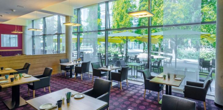 SEMINARIS CAMPUS HOTEL BERLIN - klientų vertinamas, kaip geras kainos ir kokybės santykis.