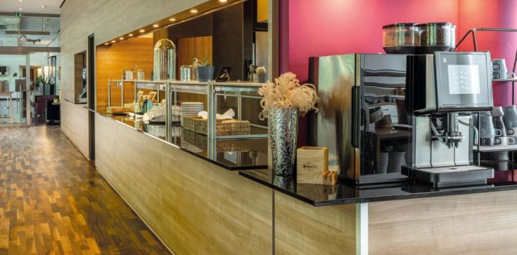 geras kainos ir kokybės santykis atostogoms - viešbutis SEMINARIS CAMPUS HOTEL BERLIN