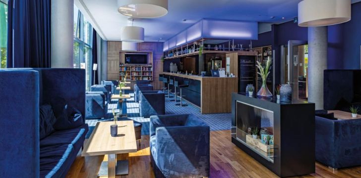 viešbutis SEMINARIS CAMPUS HOTEL BERLIN įsikūręs Vokietija.