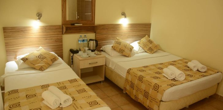 Tavo atostogos prasideda viešbutyje OTIUM INN RESIDENCE RIVERO