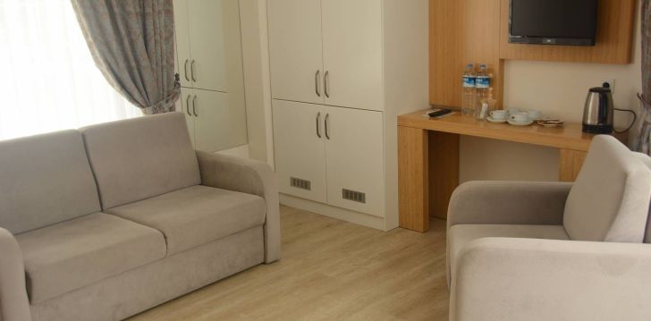 Rinkitės viešbutį OTIUM INN RESIDENCE RIVERO kelionei į Turkija