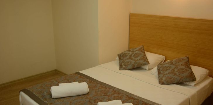 Tavęs laukia poilsis Turkija įsikūrusiame OTIUM INN RESIDENCE RIVERO