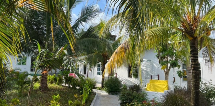 apsistokite VARADERO ZANZIBAR HOTEL & RESTAURANT viešbutyje už gerą kainą. 