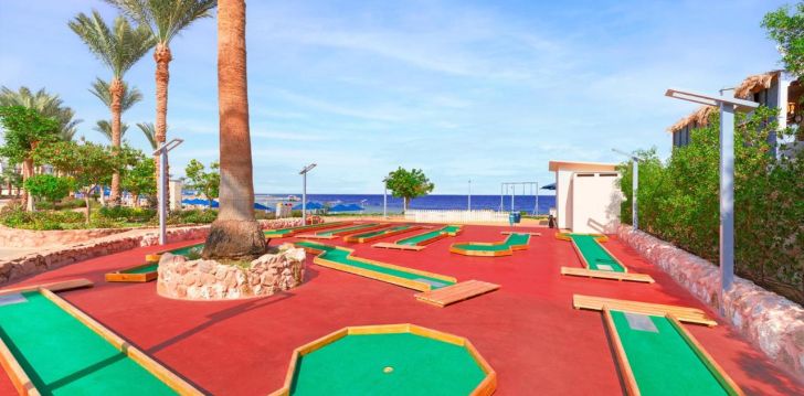 Planuoji kelionę į Egiptas? apsistokite 5 viešbutyje PICKALBATROS ROYAL GRAND SHARM.