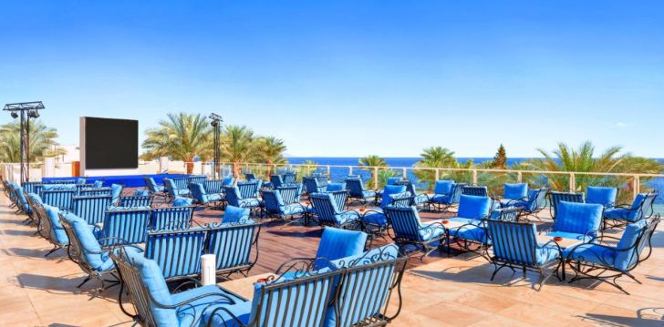 Planuoji kelionę į Egiptas? apsistokite 5 viešbutyje PICKALBATROS ROYAL GRAND SHARM.