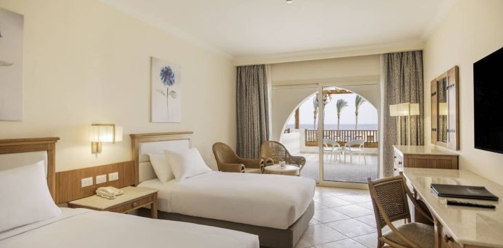 Viešbutis PICKALBATROS ROYAL GRAND SHARM įsikūręs Egiptas.