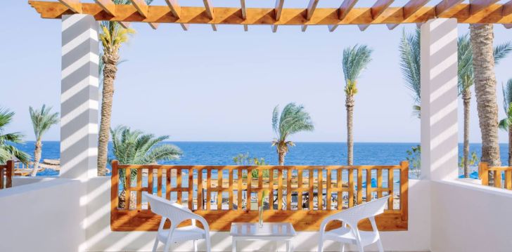 Atostogos Egiptas – apsistokite viešbutyje PICKALBATROS ROYAL GRAND SHARM