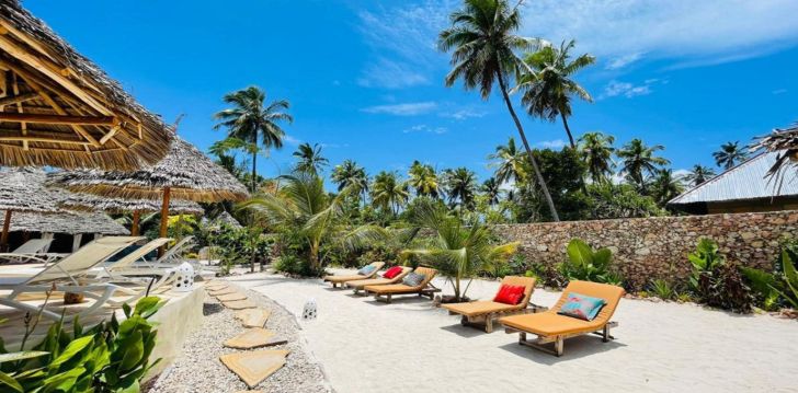 viešbutis OLEZA BOUTIQUE HOTEL įsikūręs Zanzibaras.