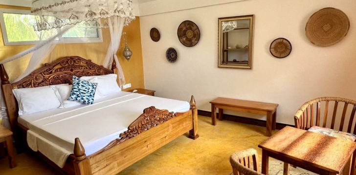 OLEZA BOUTIQUE HOTEL - klientų vertinamas, kaip geras kainos ir kokybės santykis.