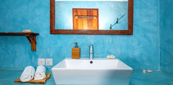 atostogos Zanzibaras – apsistokite viešbutyje OLEZA BOUTIQUE HOTEL