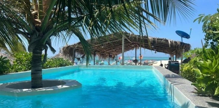 apsistokite SUN SEA BAR (Adults Only 12+) viešbutyje už gerą kainą. 
