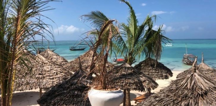 atostogos Zanzibaras – apsistokite viešbutyje SUN SEA BAR (Adults Only 12+)