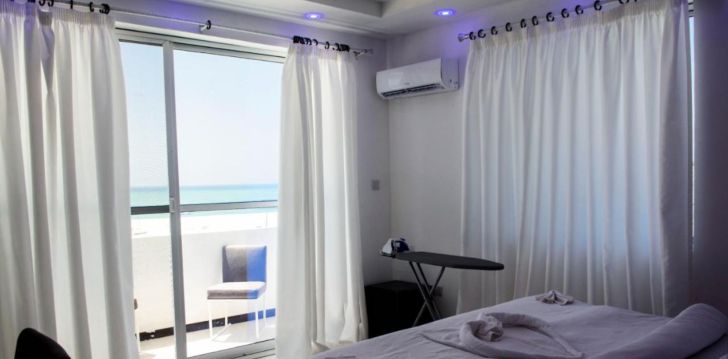 SUN SEA BAR (Adults Only 12+) - klientų vertinamas, kaip geras kainos ir kokybės santykis.