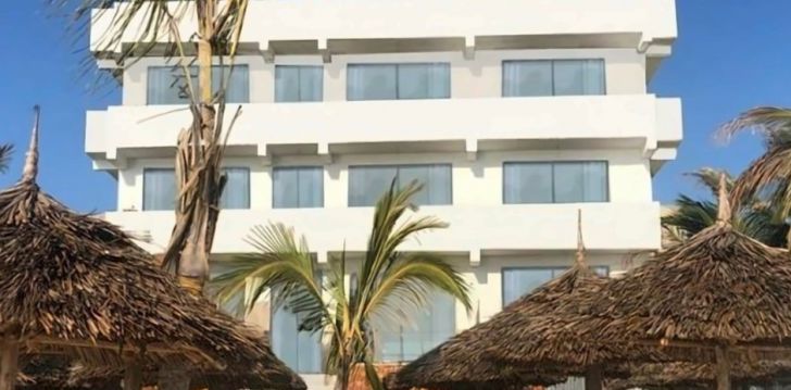 Atostogos  – apsistokite viešbutyje SUN SEA BAR (Adults Only 12+)