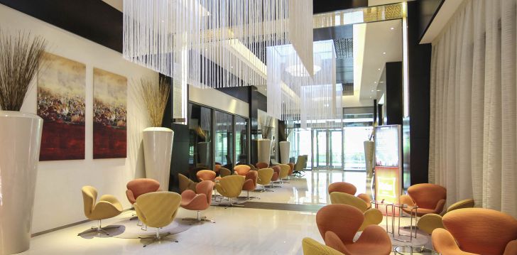 Apsistokite IBIS ONE CENTRAL viešbutyje už gerą kainą.