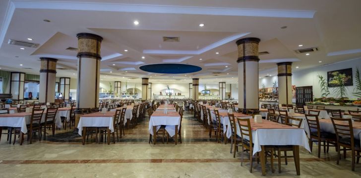 Patogus viešbutis jūsų kelionei – 5* OTIUM FAMILY STONE PALACE