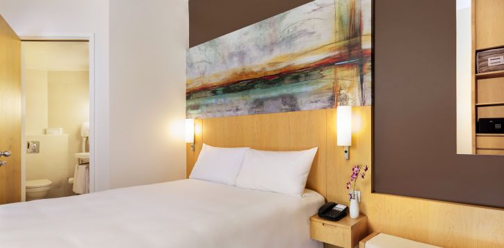 IBIS ONE CENTRAL - klientų vertinamas, kaip geras kainos ir kokybės santykis. 