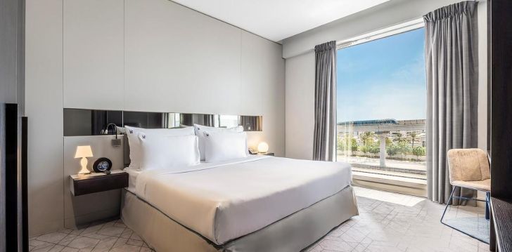 Apsistokite Jungtinis turas: STUDIO M DUBAI + CITYMAX RAS AI KHAIMAH viešbutyje už gerą kainą.