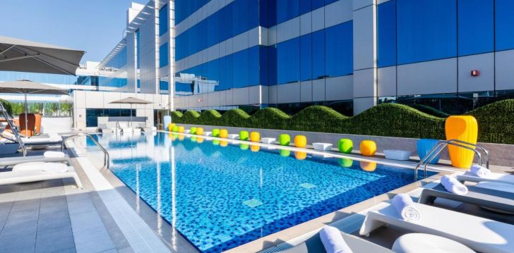 Tavo atostogos prasideda viešbutyje Jungtinis turas: STUDIO M DUBAI + CITYMAX RAS AI KHAIMAH