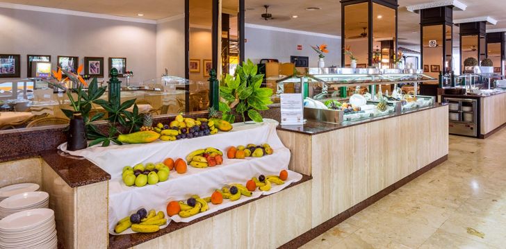 BLUE SEA COSTA JARDIN & SPA - klientų vertinamas, kaip geras kainos ir kokybės santykis.