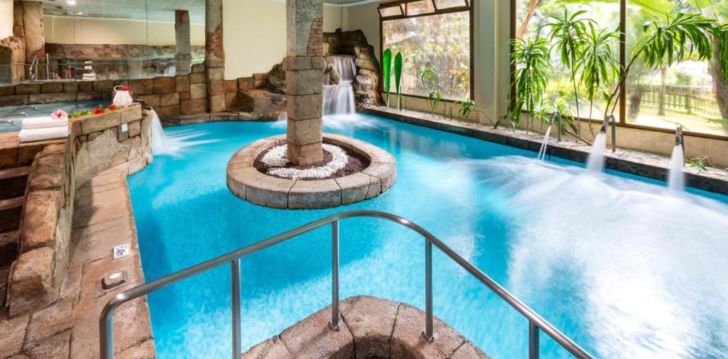 Viešbutis BLUE SEA COSTA JARDIN & SPA įsikūręs Ispanija.