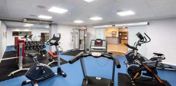 Atostogos Ispanija – apsistokite viešbutyje BLUE SEA COSTA JARDIN & SPA