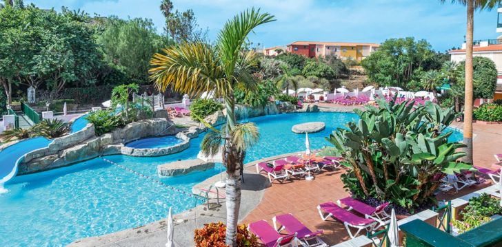BLUE SEA COSTA JARDIN & SPA - klientų vertinamas, kaip geras kainos ir kokybės santykis. 
