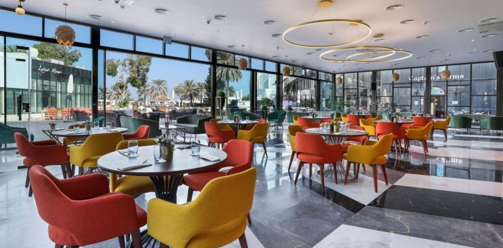 LE MERIDIEN ABU DHABI - klientų vertinamas, kaip geras kainos ir kokybės santykis.