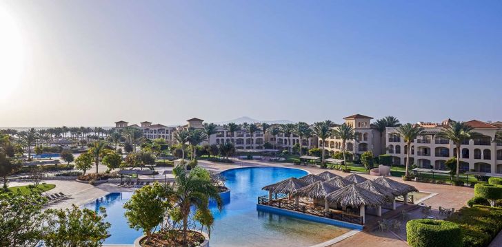 Geras kainos ir kokybės santykis atostogoms - viešbutis JAZ MIRABEL BEACH RESORT