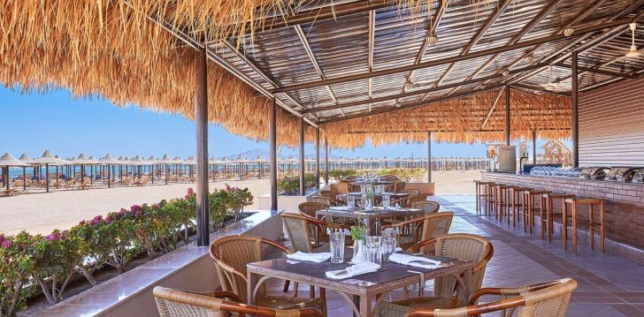 Tavo atostogos prasideda viešbutyje JAZ MIRABEL BEACH RESORT