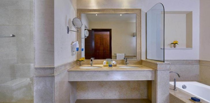 Apgyvendinimas 5* JAZ MIRABEL BEACH RESORT