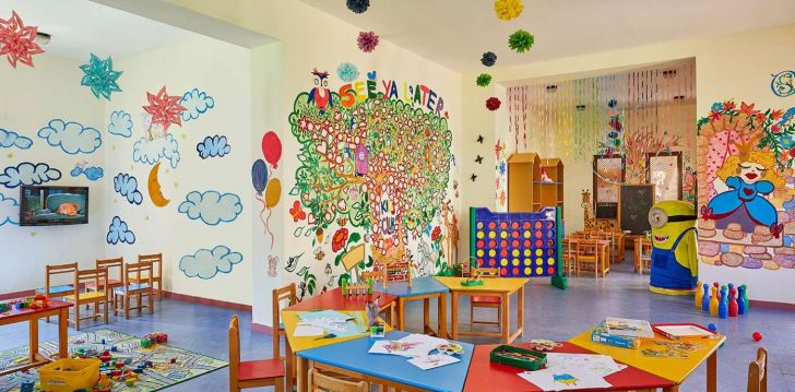 planuoji kelionę į Egiptas? apsistokite 5 viešbutyje JAZ MIRABEL BEACH RESORT. 