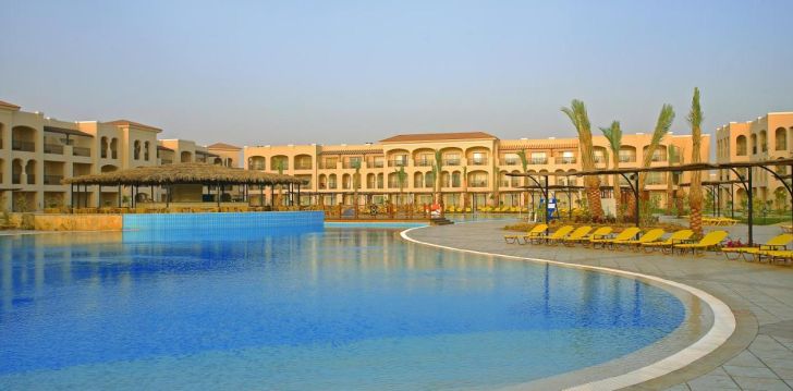 apsistokite JAZ MIRABEL PARK CLUB viešbutyje už gerą kainą.