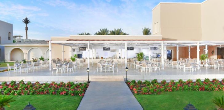 patogus viešbutis jūsų kelionei – 5* JAZ MIRABEL PARK CLUB