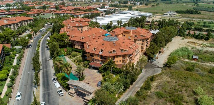 OTIUM FAMILY STONE PALACE - klientų vertinamas, kaip geras kainos ir kokybės santykis.