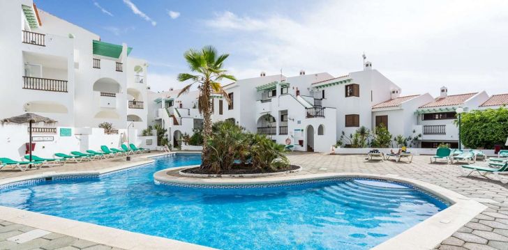 planuoji kelionę į Ispanija? apsistokite 3 viešbutyje BLUE SEA CALLAO GARDEN. 