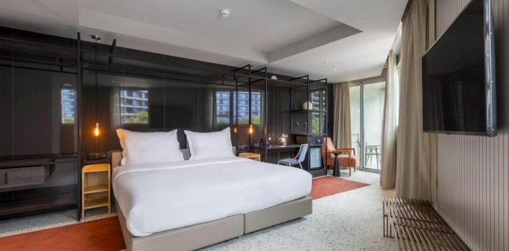 apsistokite HOTEL NEXT viešbutyje už gerą kainą.