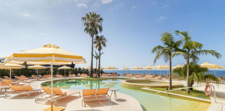 geras kainos ir kokybės santykis atostogoms - viešbutis HOTEL NEXT