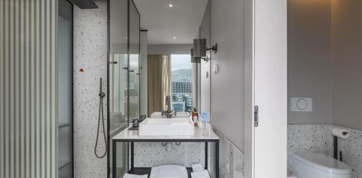 HOTEL NEXT - klientų vertinamas, kaip geras kainos ir kokybės santykis.