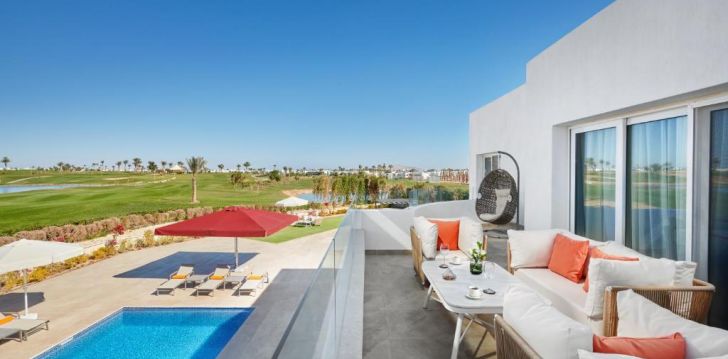 patogus viešbutis jūsų kelionei – 5* PICKALBATROS LUXURY SUITES