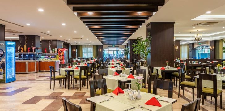 rinkitės viešbutį OTIUM FAMILY ECO CLUB kelionei į Turkija